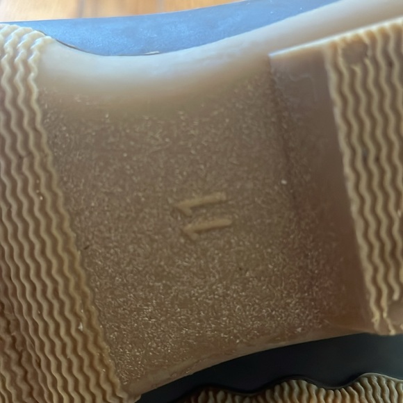 London Fog Seth Jr. Duck Boots Rain Snow Winter 11 Boys Toddler Casual Preppy - Picture 7 of 8